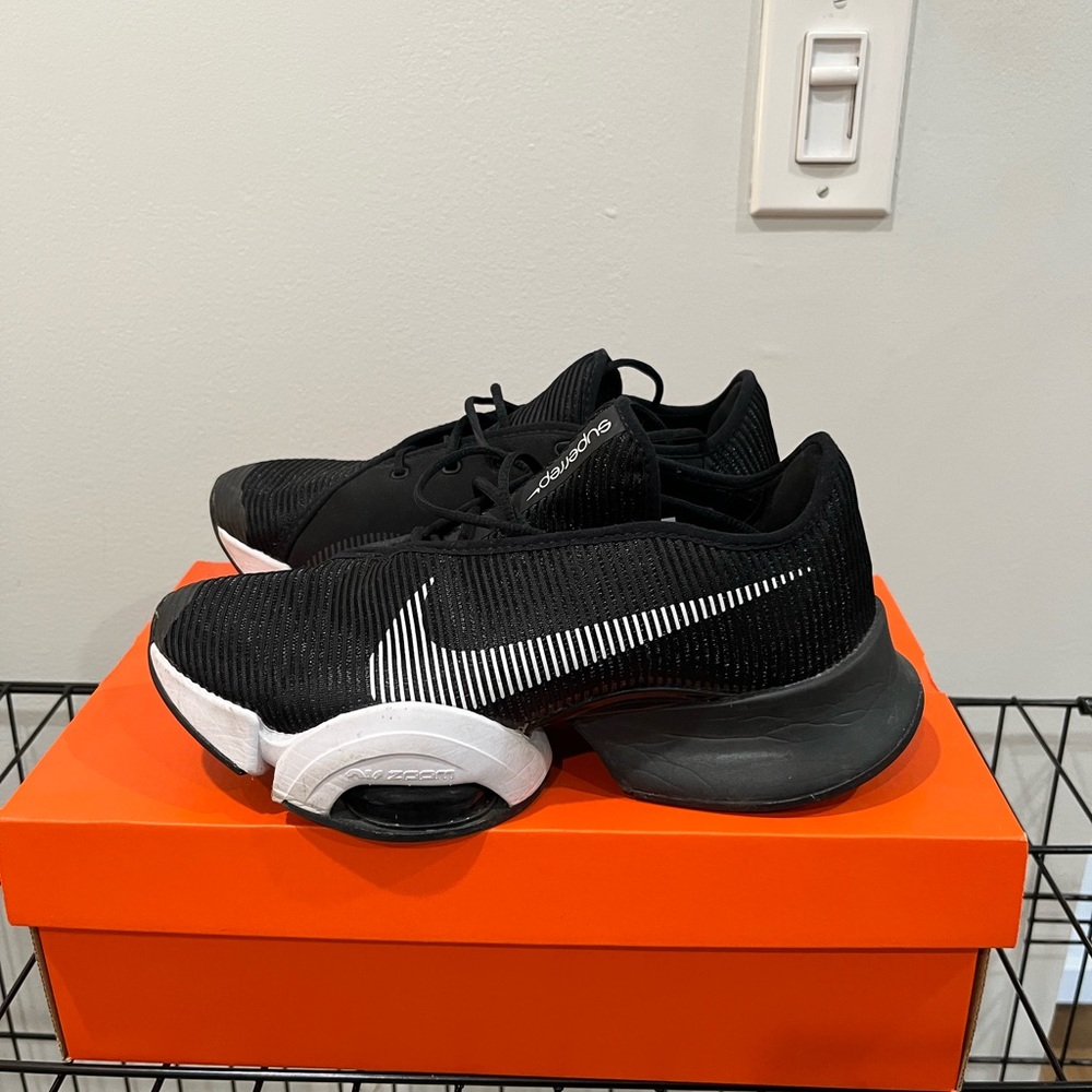 Women’s Nike Air Zoom Superrep 2 Size 8